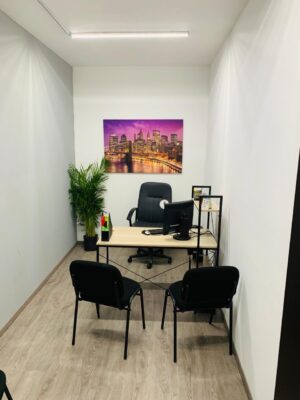 Renta de Oficina Virtual