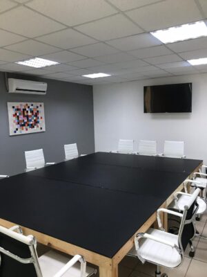 Renta de Sala de Juntas